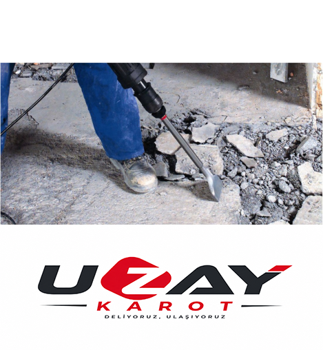Beton Kırma Hizmetleri